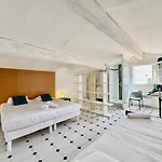 Grand Duplex - Terrasse Vue Apartamento Carqueiranne