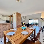 Grand Duplex - Terrasse Vue Apartamento Carqueiranne