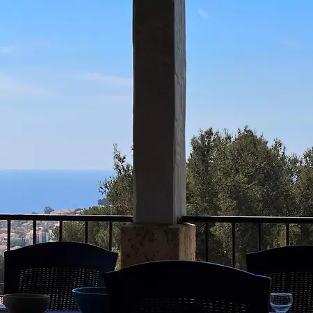 公寓 Grand Duplex - Terrasse Vue 卡尔特汉