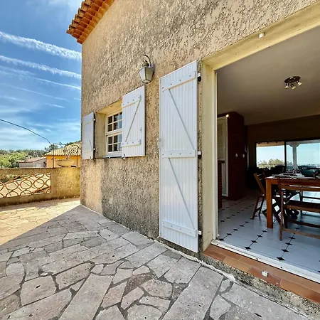 Grand Duplex - Terrasse Vue Apartamento *