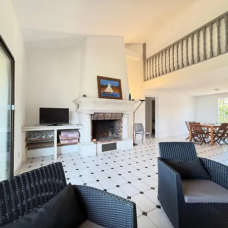 Grand Duplex - Terrasse Vue 公寓 *