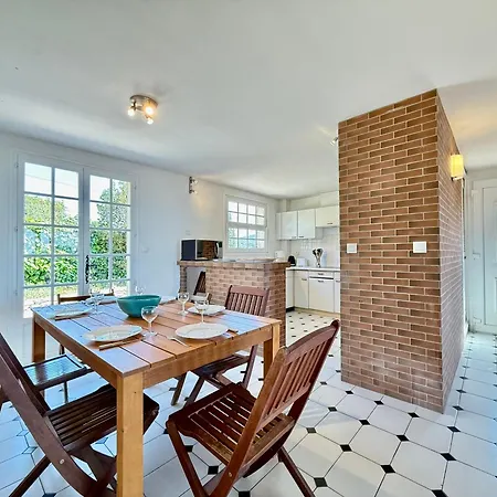 公寓 Grand Duplex - Terrasse Vue 卡尔特汉