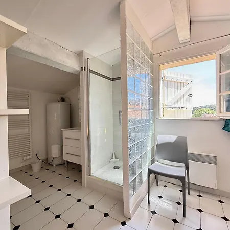 Grand Duplex - Terrasse Vue 公寓