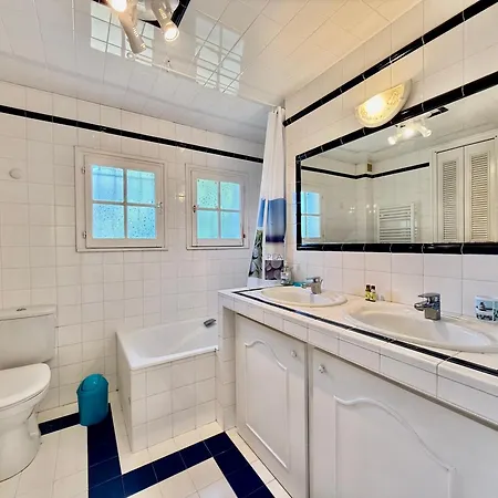 公寓 Grand Duplex - Terrasse Vue 卡尔特汉