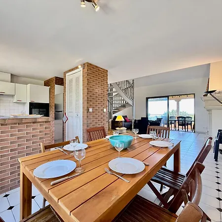 Grand Duplex - Terrasse Vue Apartment Carqueiranne
